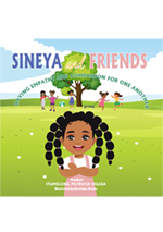 Sineya and Friends cover